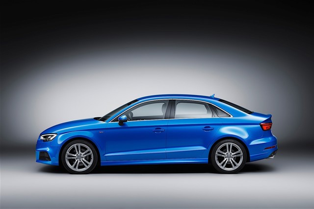 AUDI A3 Sedan