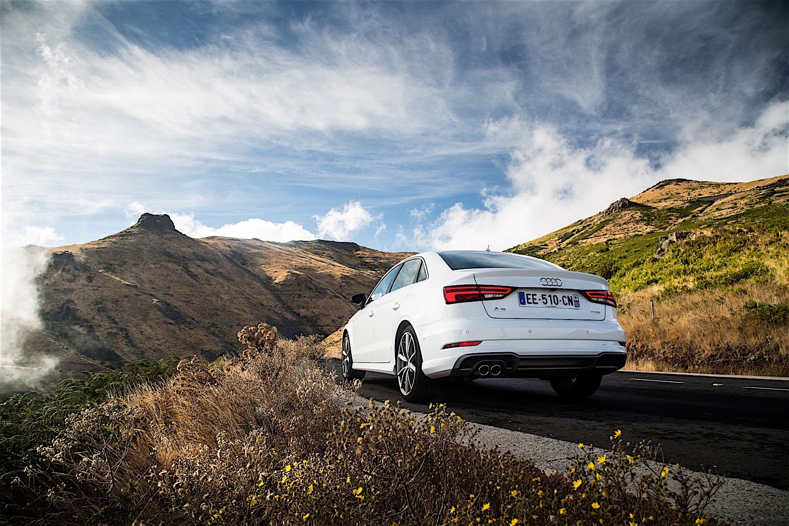 Audi A3 Sedan photo 3