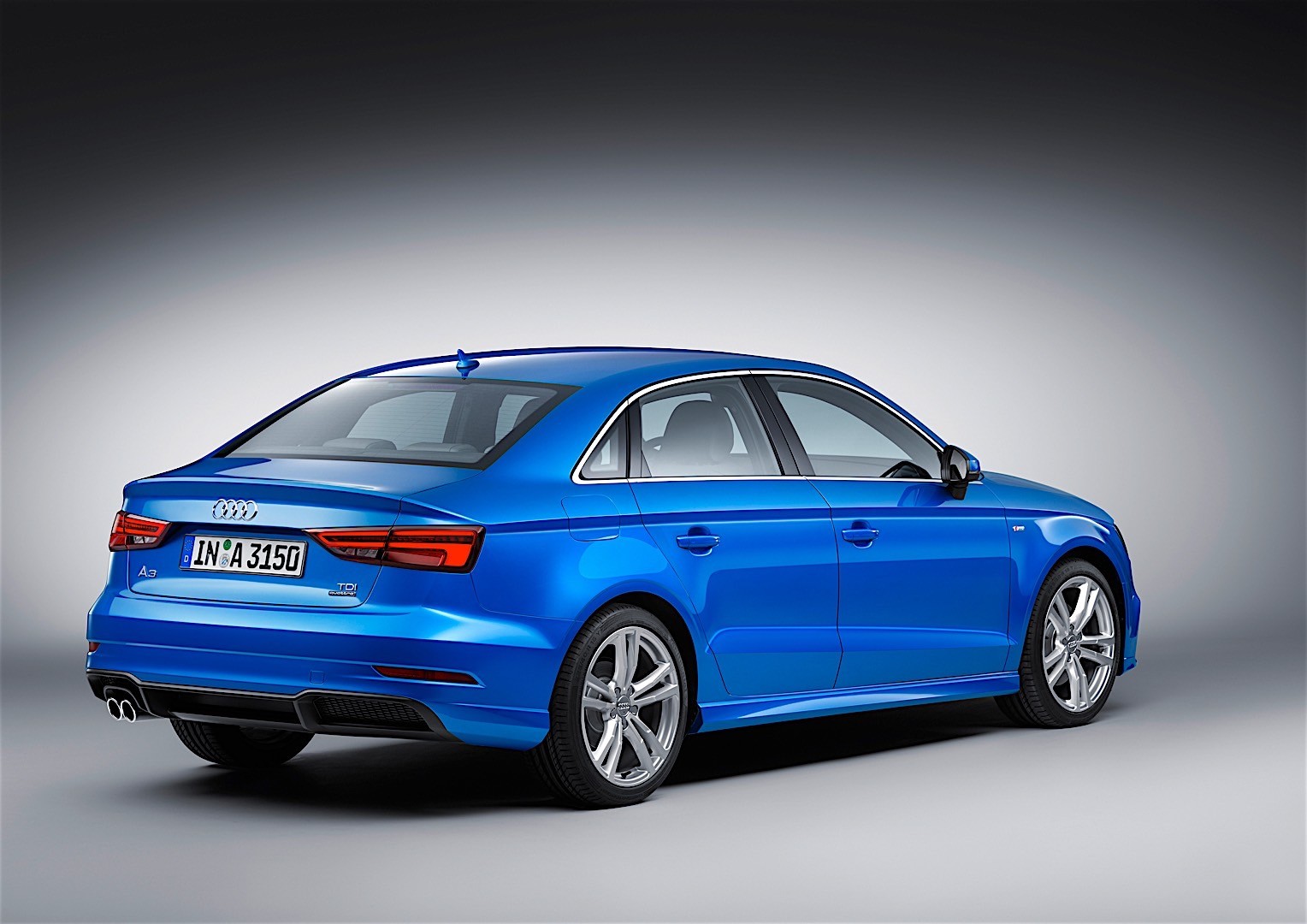Audi A3 Sedan photo 4