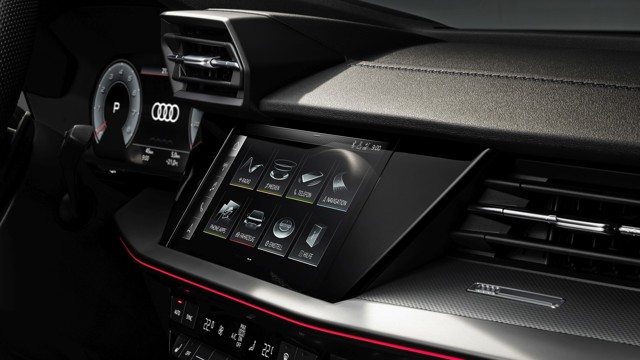 Audi A3 Sedan photo 31