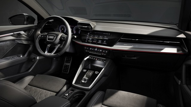 Audi A3 Sedan photo 40