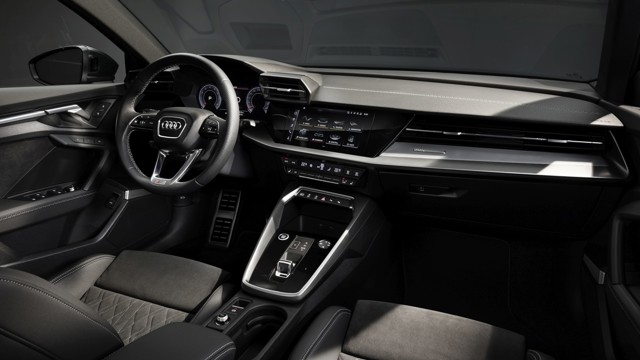Audi A3 Sedan photo 41