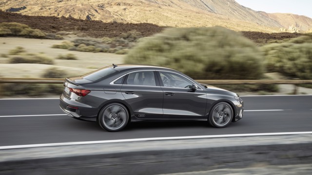 Audi A3 Sedan photo 2