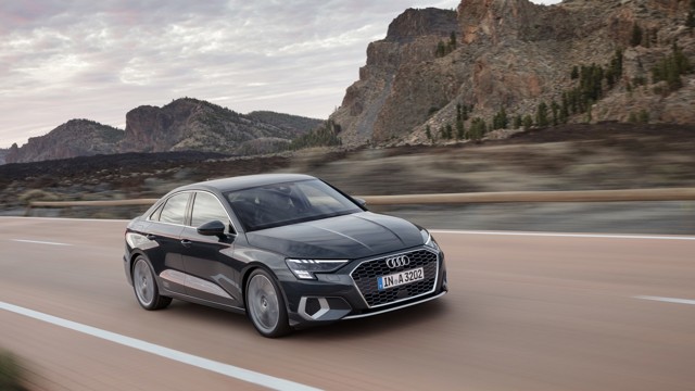 Audi A3 Sedan photo 4
