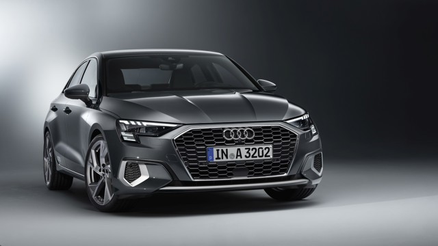 Audi A3 Sedan photo 5