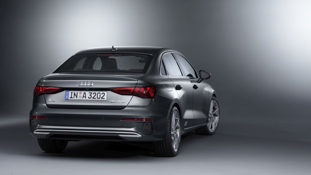 Audi A3 Sedan photo 6
