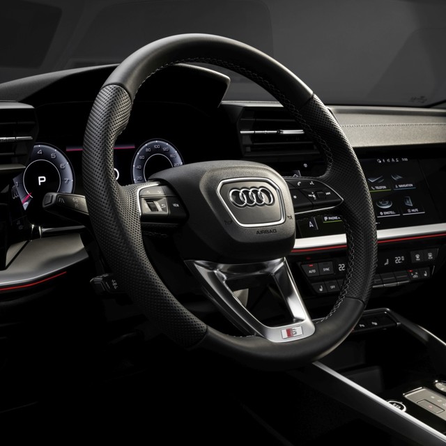 Audi A3 Sedan photo 32