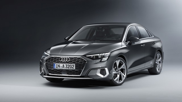 Audi A3 Sedan photo 7
