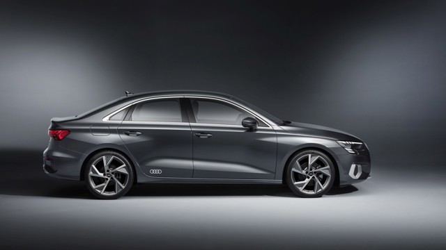 Audi A3 Sedan photo 8