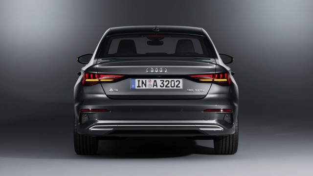 Audi A3 Sedan photo 10