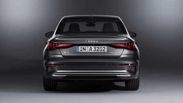 Audi A3 Sedan photo 11