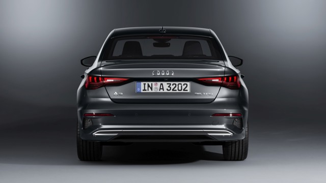 Audi A3 Sedan photo 13