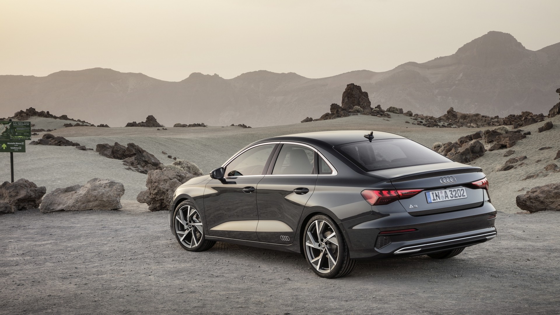 Audi A3 Sedan photo 14