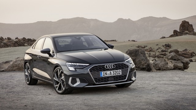 Audi A3 Sedan photo 15