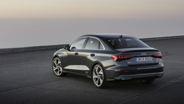 Audi A3 Sedan photo 16