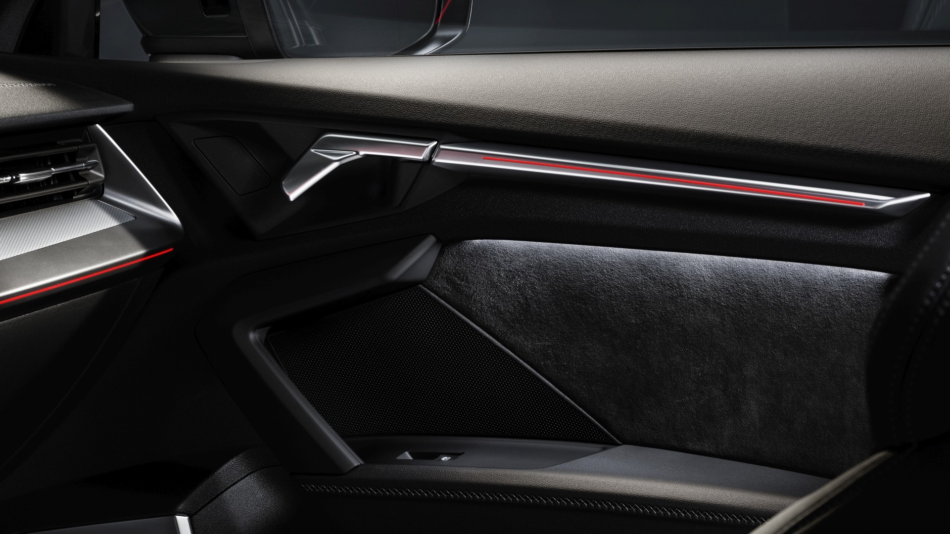 Audi A3 Sedan photo 33