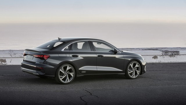 Audi A3 Sedan photo 17