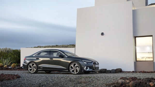 Audi A3 Sedan photo 18