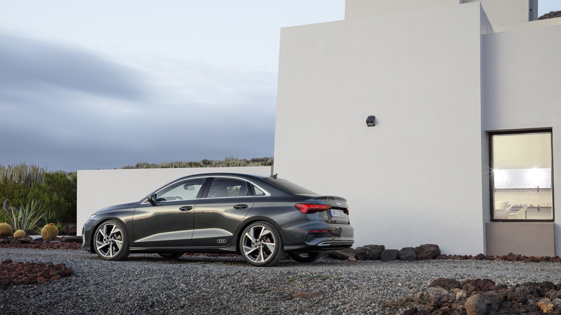 Audi A3 Sedan photo 19