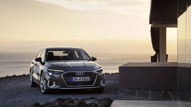 Audi A3 Sedan photo 20