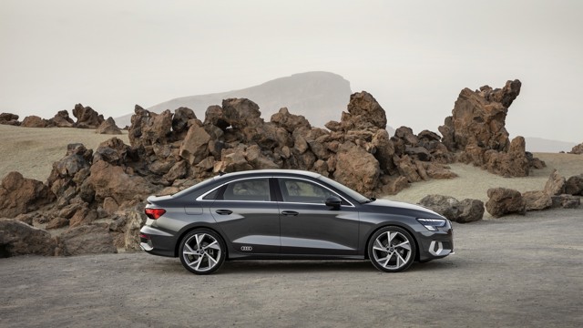 Audi A3 Sedan photo 21