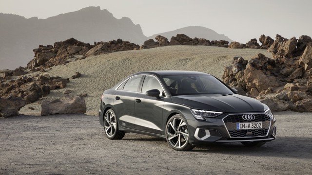 Audi A3 Sedan photo 22
