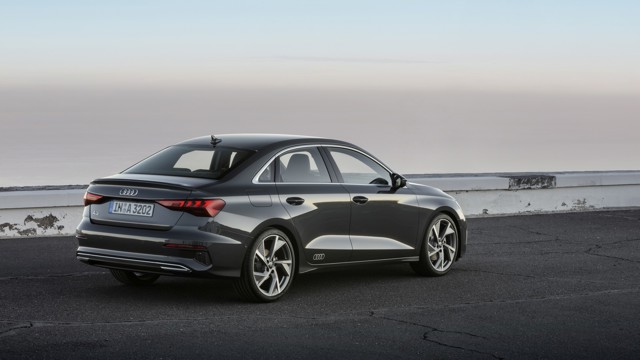 Audi A3 Sedan photo 23