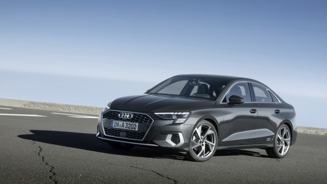 Audi A3 Sedan photo 24