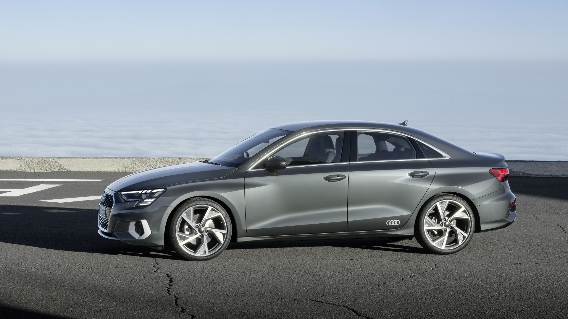 Audi A3 Sedan photo 25