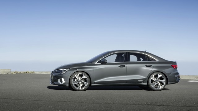 Audi A3 Sedan photo 26