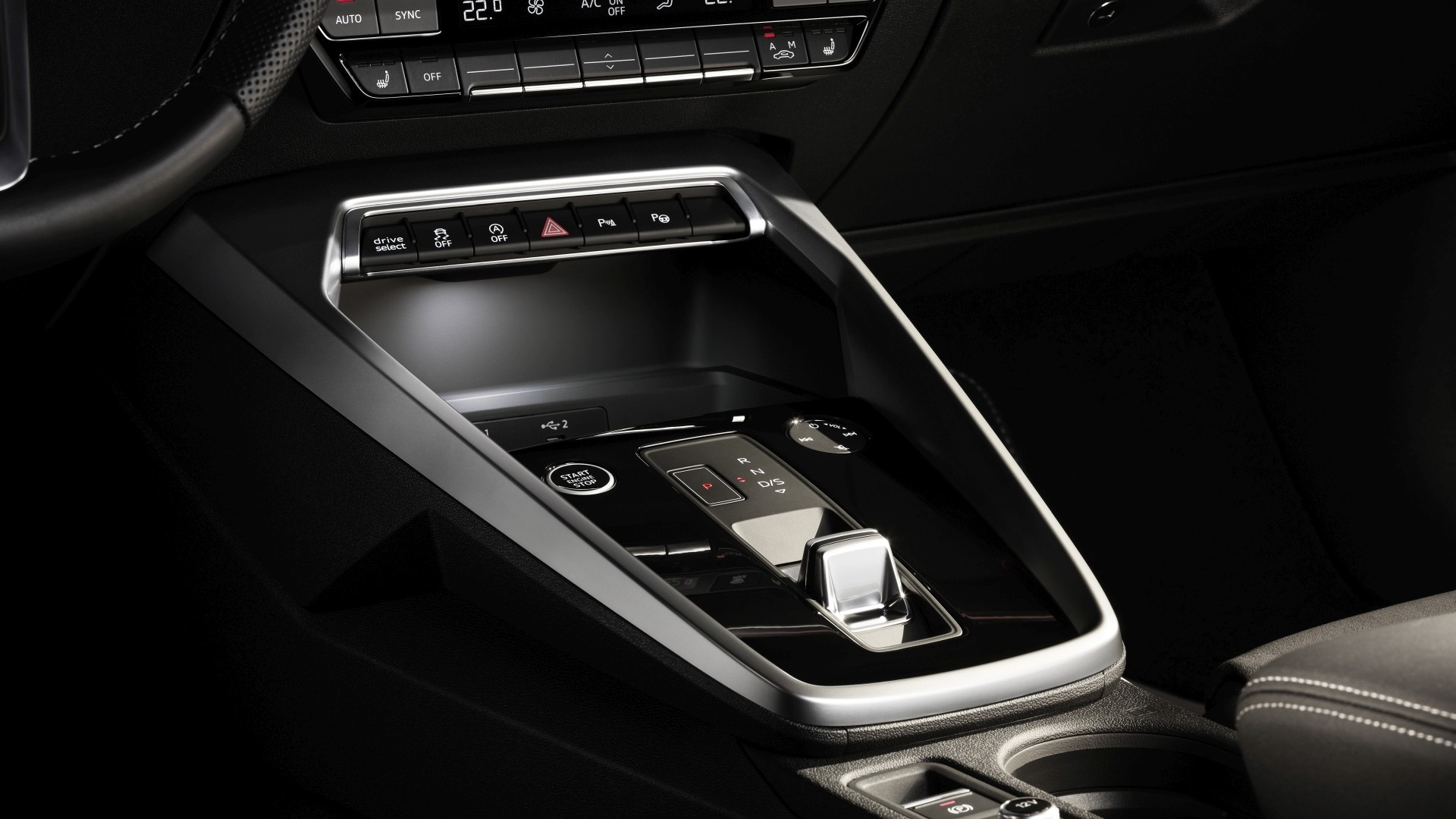 Audi A3 Sedan photo 34