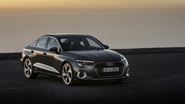 Audi A3 Sedan photo 27