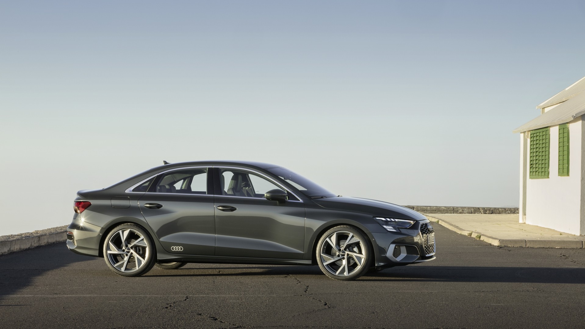 Audi A3 Sedan photo 28