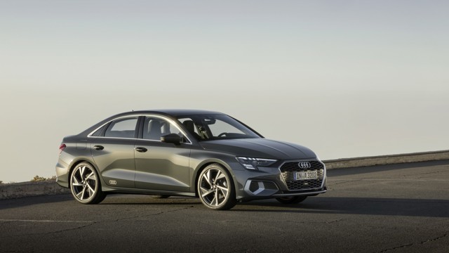 Audi A3 Sedan photo 30