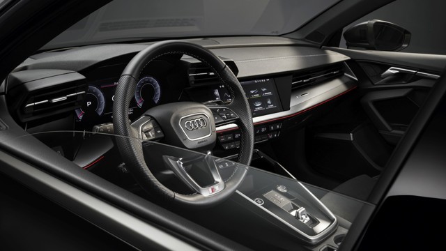 Audi A3 Sedan photo 36