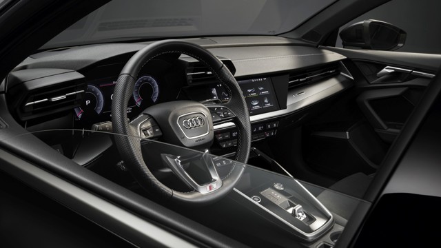 Audi A3 Sedan photo 37