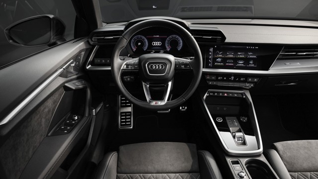 Audi A3 Sedan photo 39