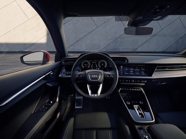 Audi A3 Sedan photo 25