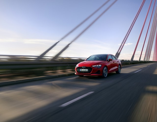 Audi A3 Sedan photo 5