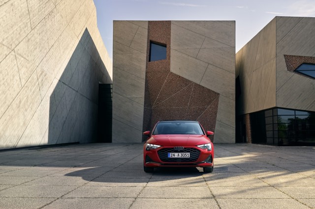 Audi A3 Sedan photo 6