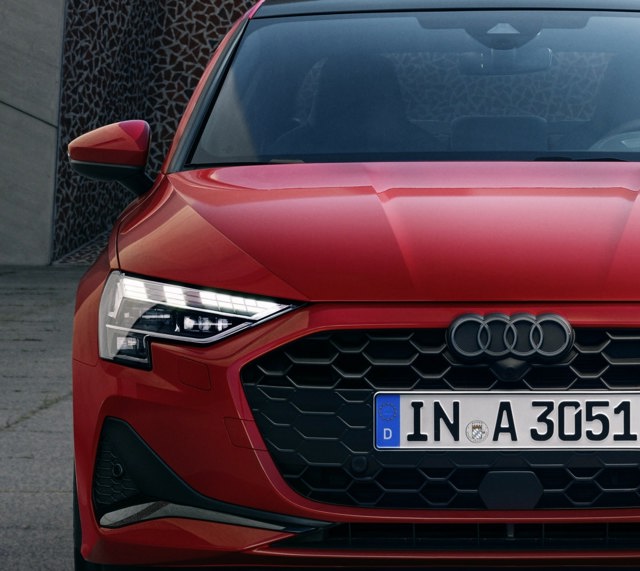 Audi A3 Sedan photo 7