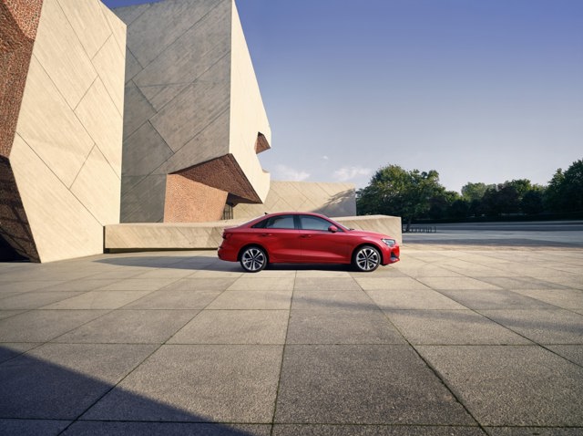 Audi A3 Sedan photo 8