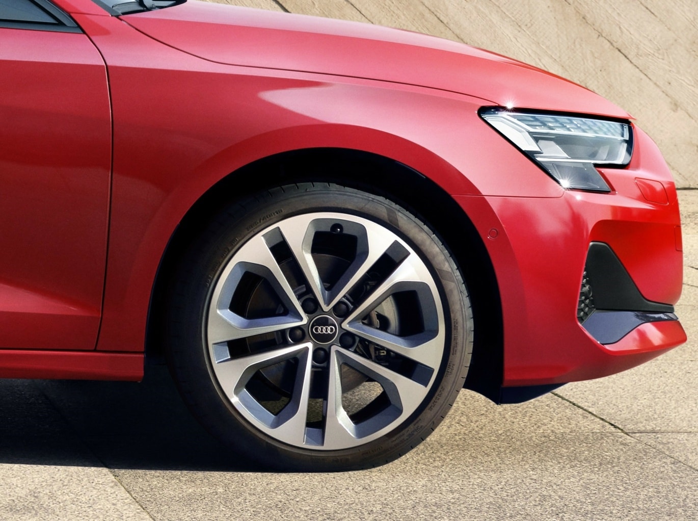 Audi A3 Sedan photo 9