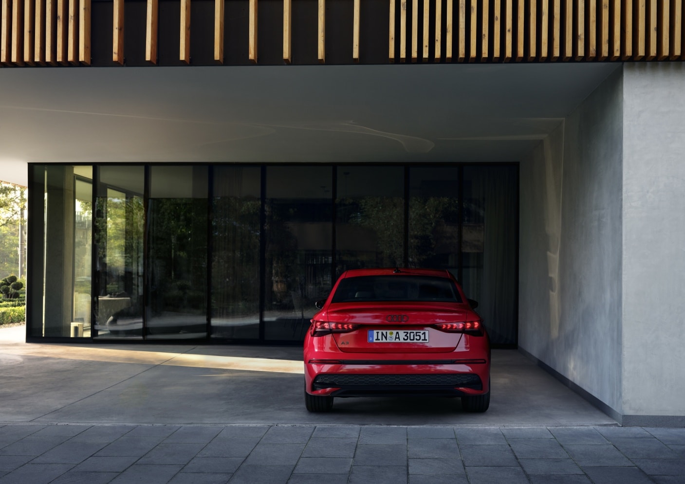 Audi A3 Sedan photo 10