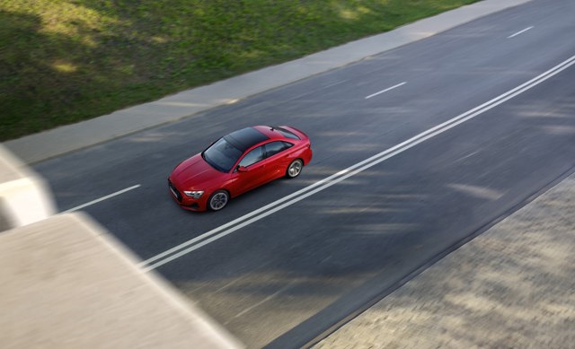 Audi A3 Sedan photo 11