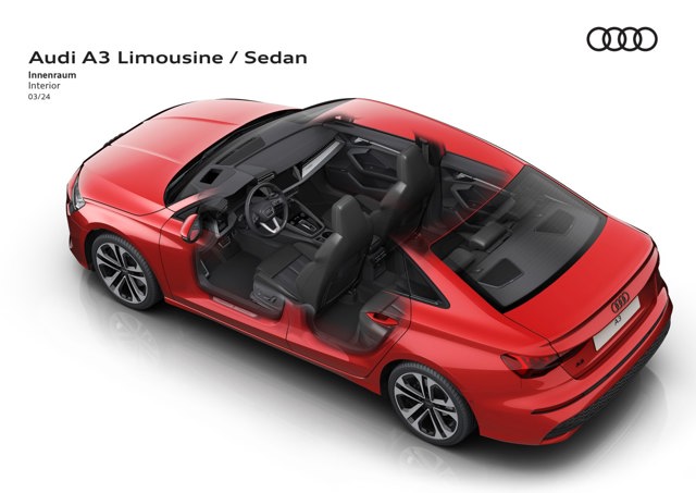 Audi A3 Sedan photo 12