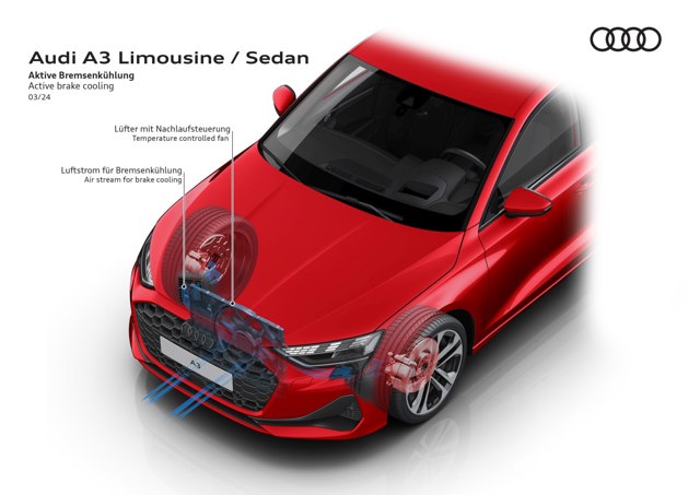 Audi A3 Sedan photo 14