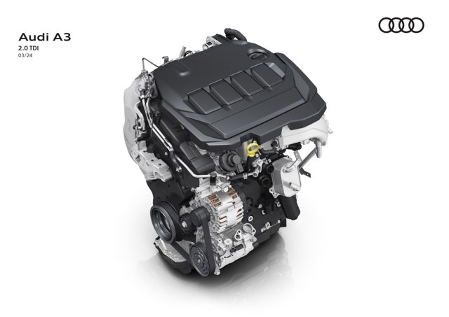 Audi A3 Sedan photo 21