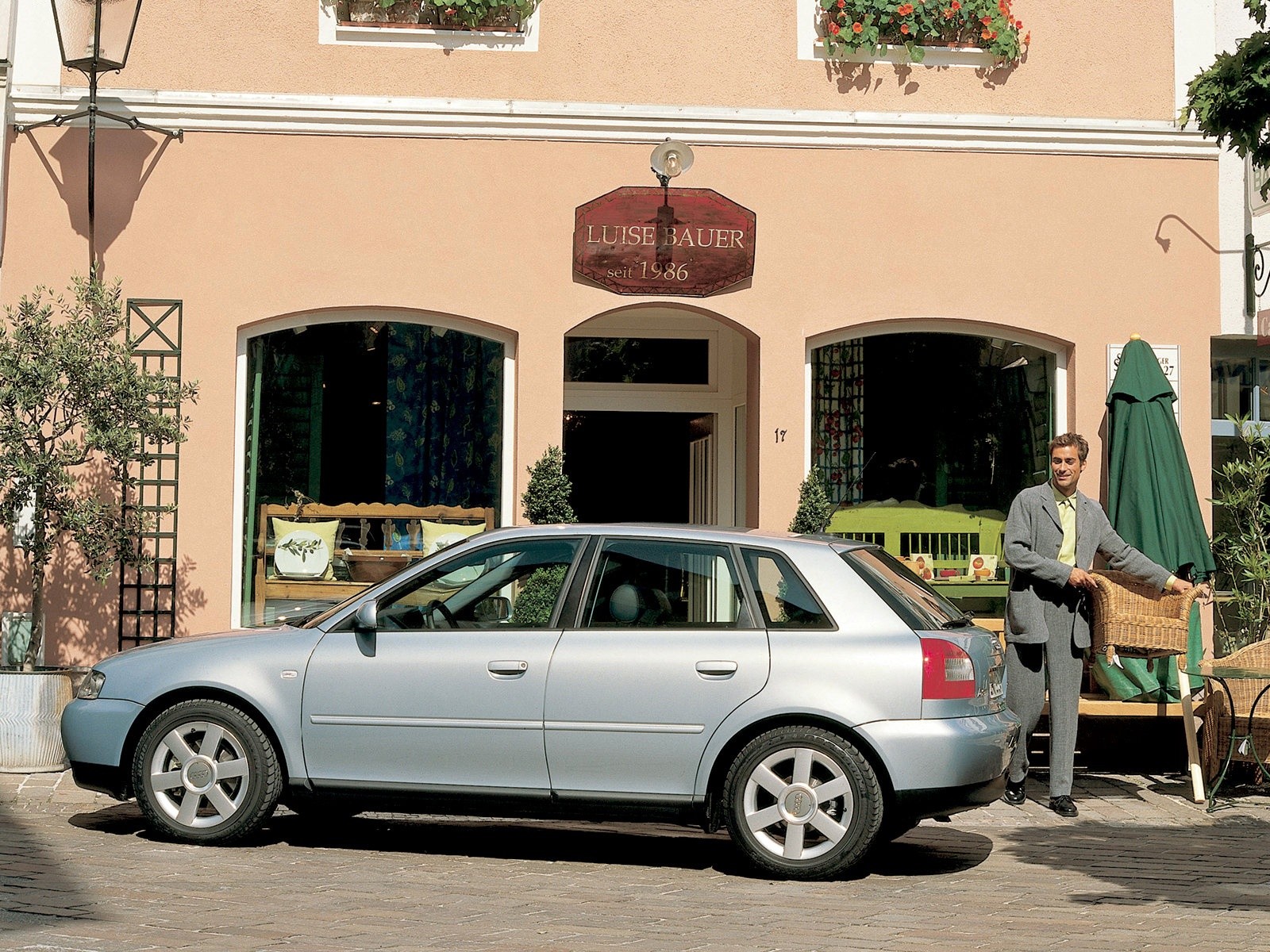 Audi A3 Sportback photo 9