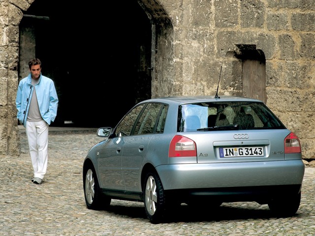 Audi A3 Sportback photo 12